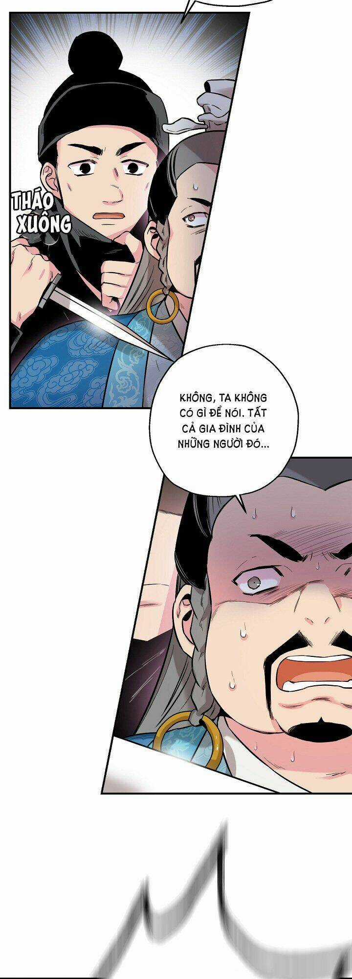 Tôi Trở Thành Nhân Vật Phản Diện Giỏi Nhất Trong Giới Võ Thuật Chapter 36 trang 19