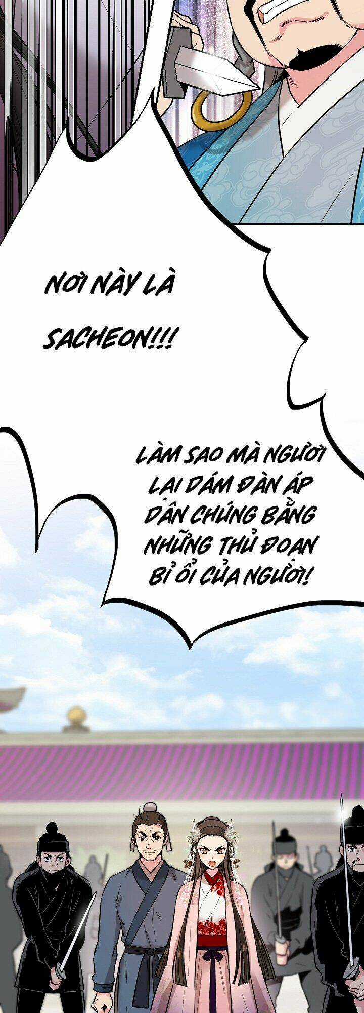 Tôi Trở Thành Nhân Vật Phản Diện Giỏi Nhất Trong Giới Võ Thuật Chapter 36 trang 22