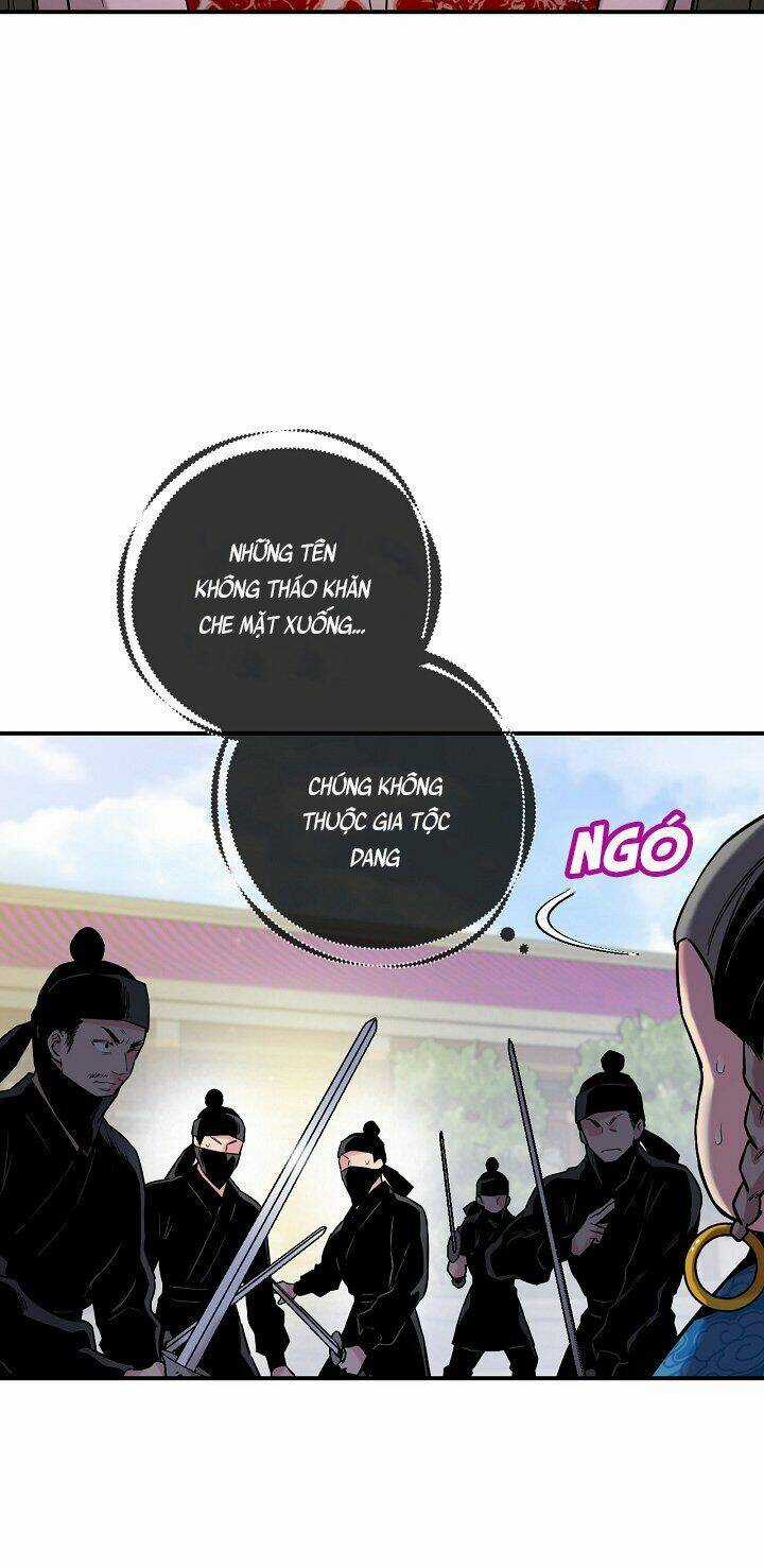 Tôi Trở Thành Nhân Vật Phản Diện Giỏi Nhất Trong Giới Võ Thuật Chapter 36 trang 24