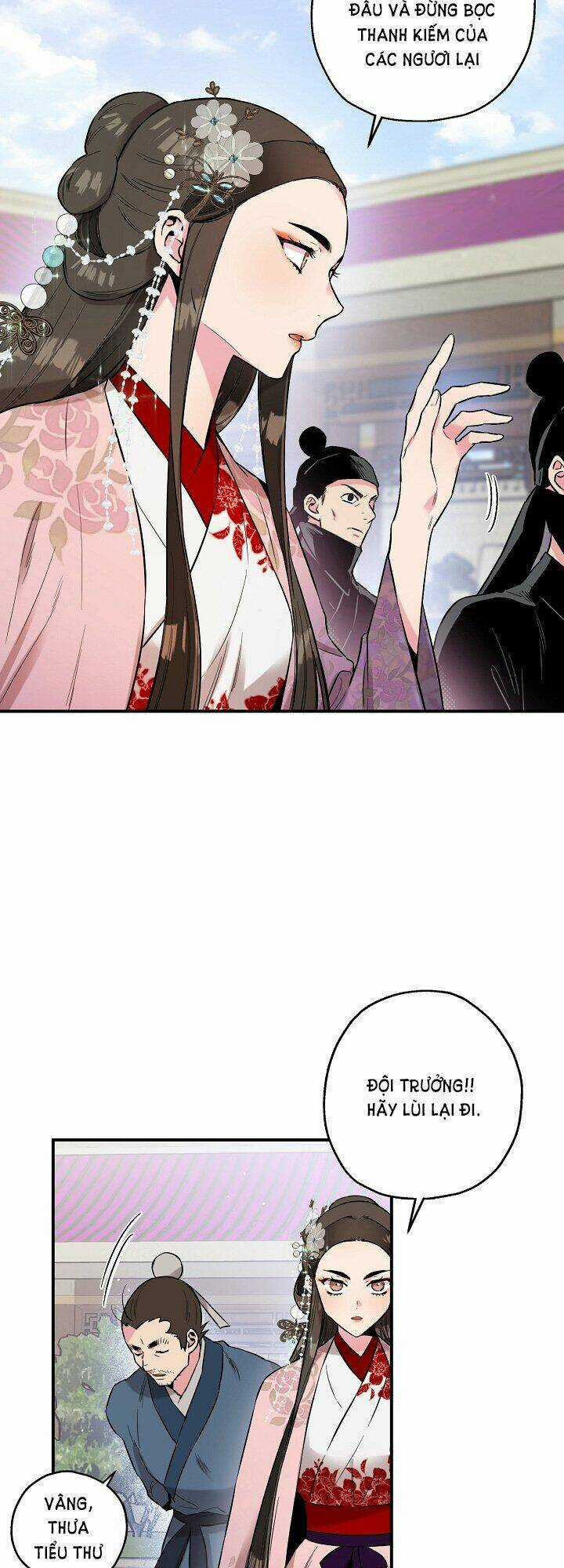 Tôi Trở Thành Nhân Vật Phản Diện Giỏi Nhất Trong Giới Võ Thuật Chapter 36 trang 27