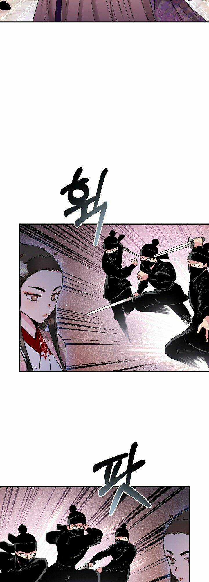 Tôi Trở Thành Nhân Vật Phản Diện Giỏi Nhất Trong Giới Võ Thuật Chapter 36 trang 30