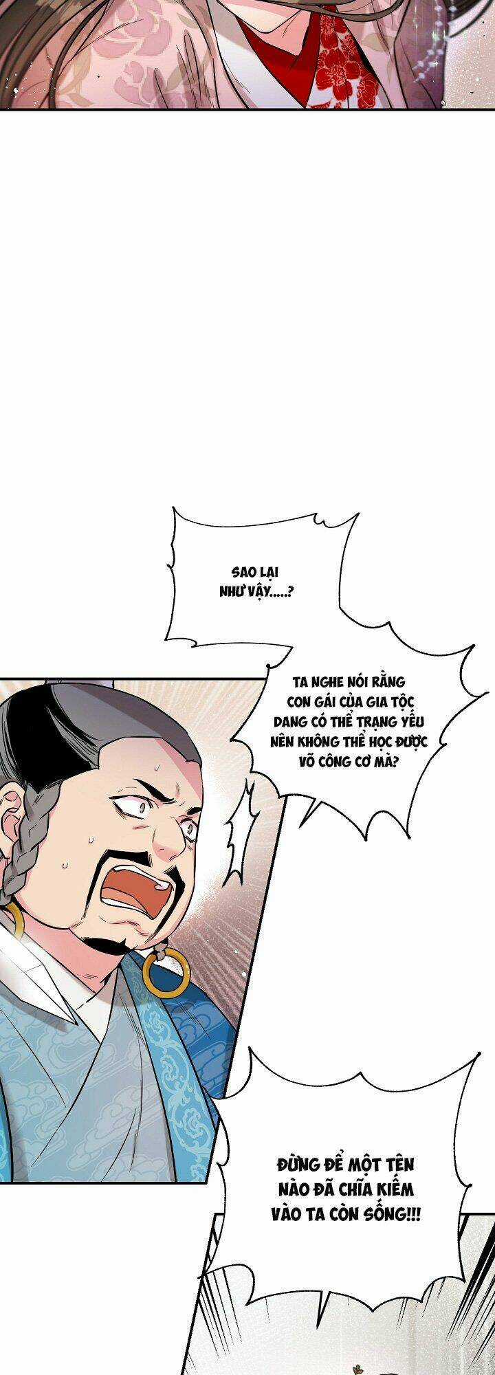 Tôi Trở Thành Nhân Vật Phản Diện Giỏi Nhất Trong Giới Võ Thuật Chapter 36 trang 35