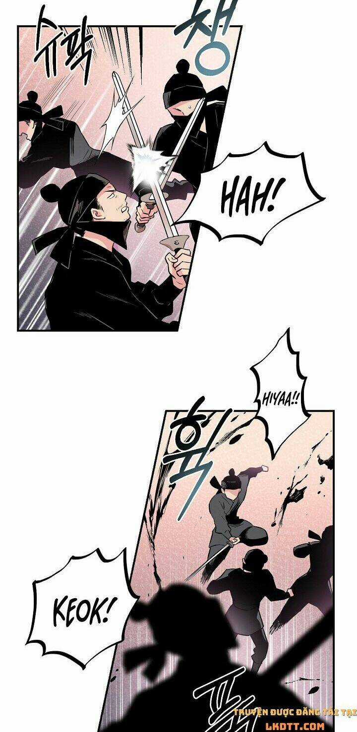 Tôi Trở Thành Nhân Vật Phản Diện Giỏi Nhất Trong Giới Võ Thuật Chapter 36 trang 37