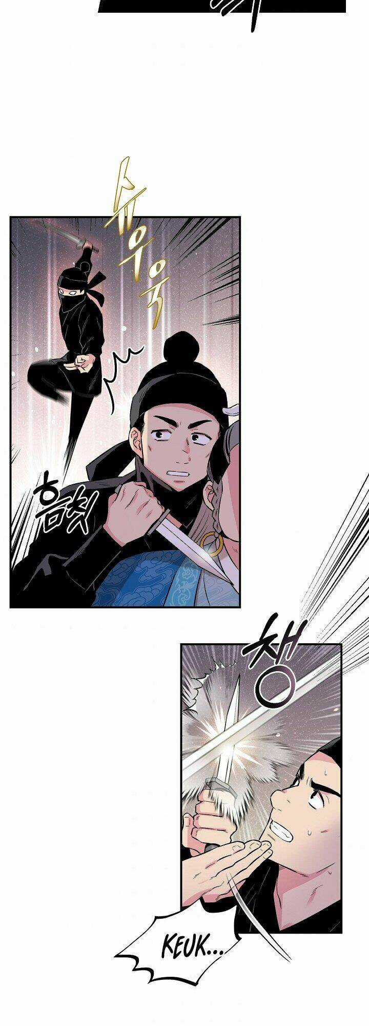 Tôi Trở Thành Nhân Vật Phản Diện Giỏi Nhất Trong Giới Võ Thuật Chapter 36 trang 38