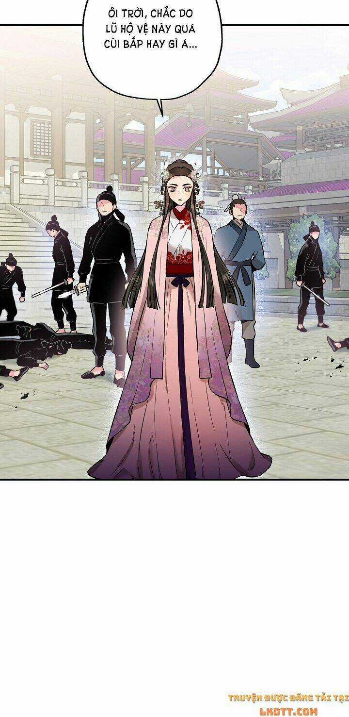 Tôi Trở Thành Nhân Vật Phản Diện Giỏi Nhất Trong Giới Võ Thuật Chapter 36 trang 41