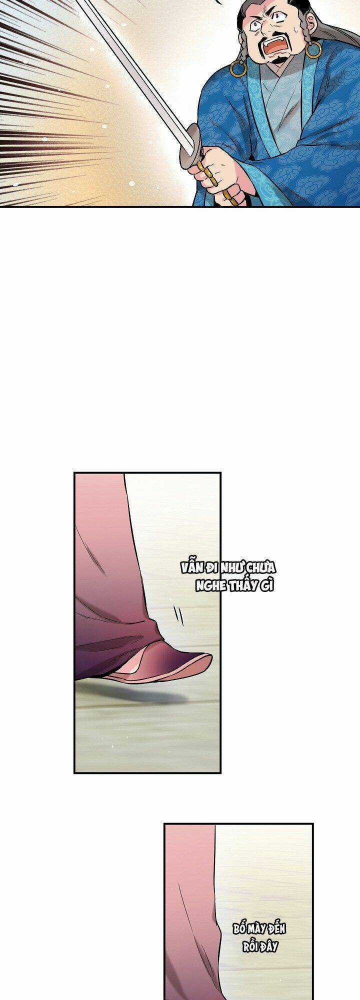 Tôi Trở Thành Nhân Vật Phản Diện Giỏi Nhất Trong Giới Võ Thuật Chapter 36 trang 47