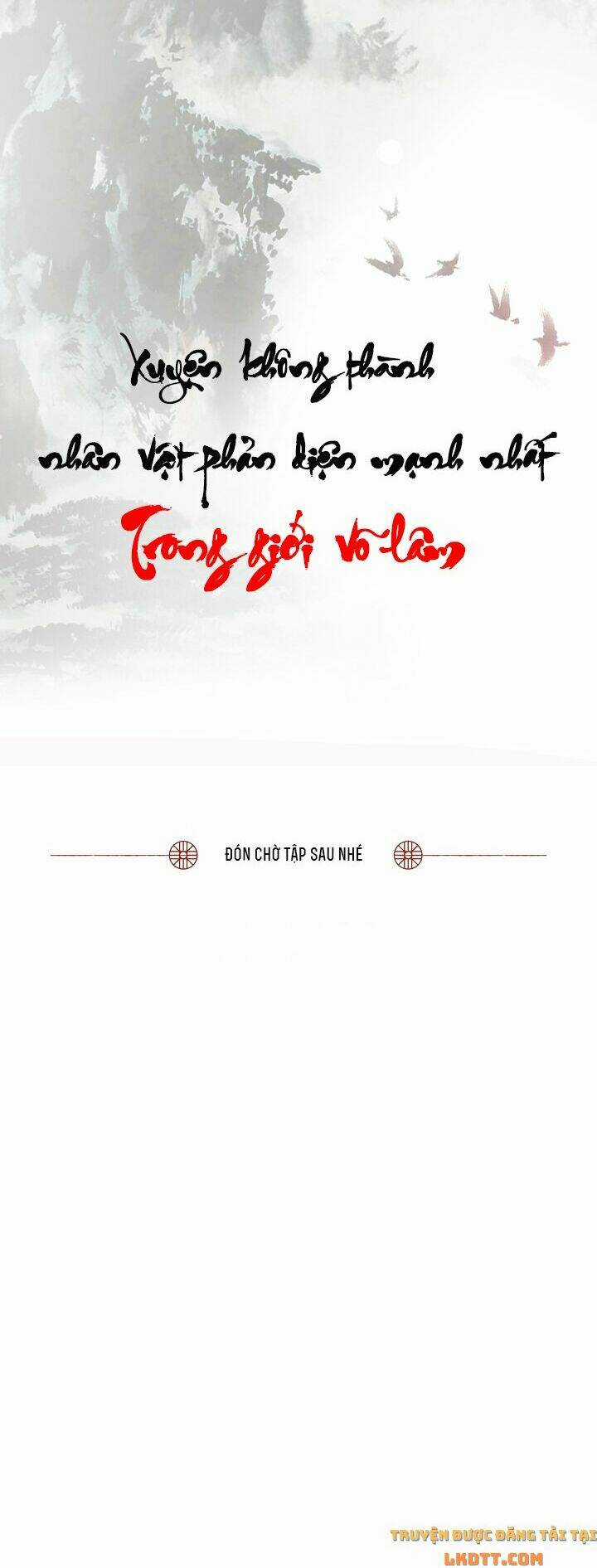 Tôi Trở Thành Nhân Vật Phản Diện Giỏi Nhất Trong Giới Võ Thuật Chapter 36 trang 58