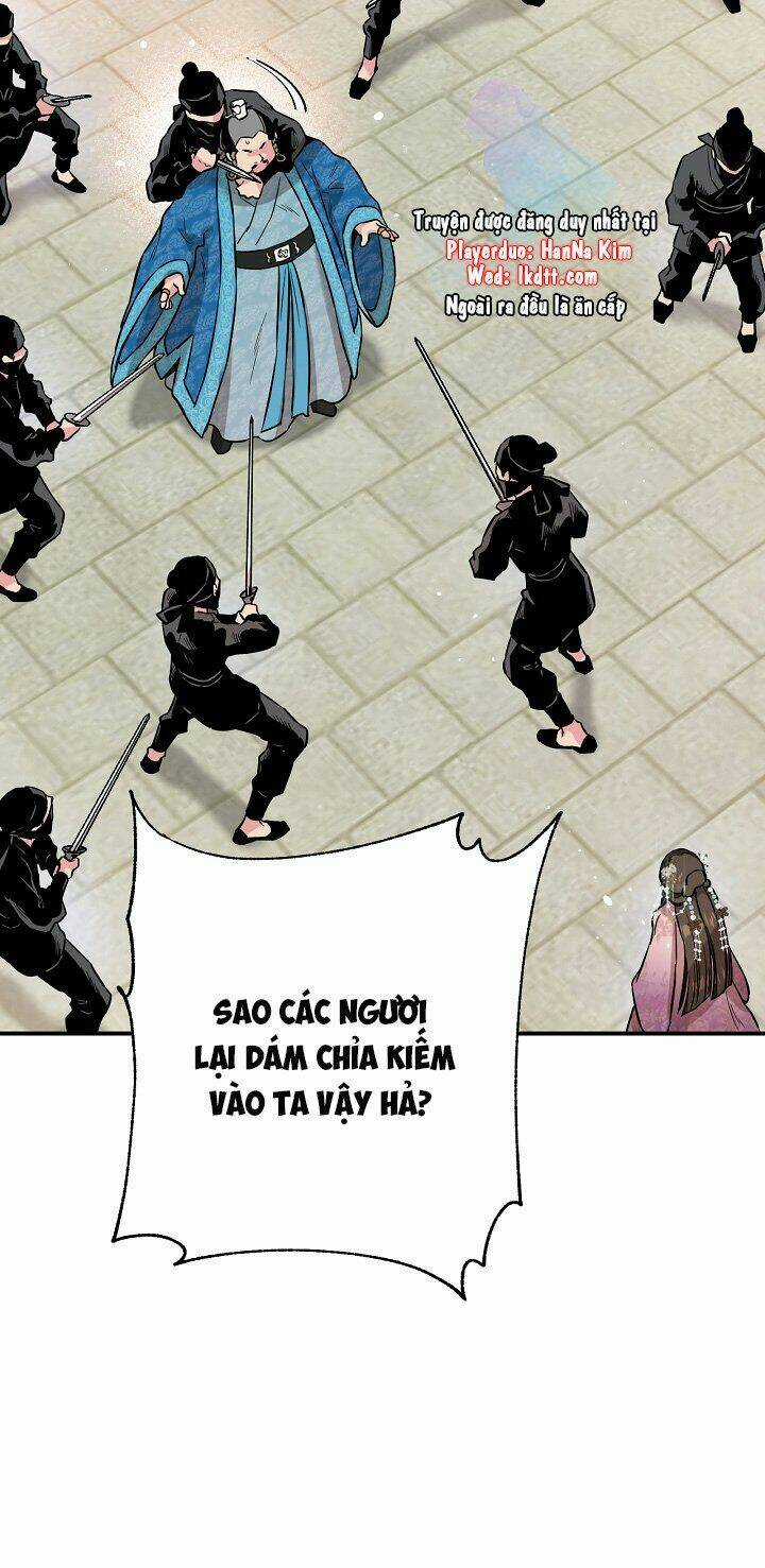 Tôi Trở Thành Nhân Vật Phản Diện Giỏi Nhất Trong Giới Võ Thuật Chapter 36 trang 8