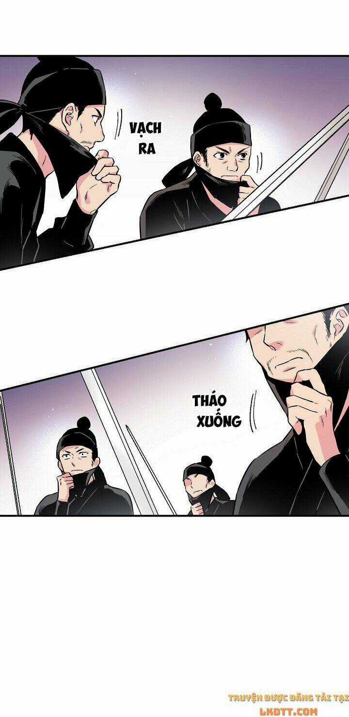 Tôi Trở Thành Nhân Vật Phản Diện Giỏi Nhất Trong Giới Võ Thuật Chapter 36 trang 9