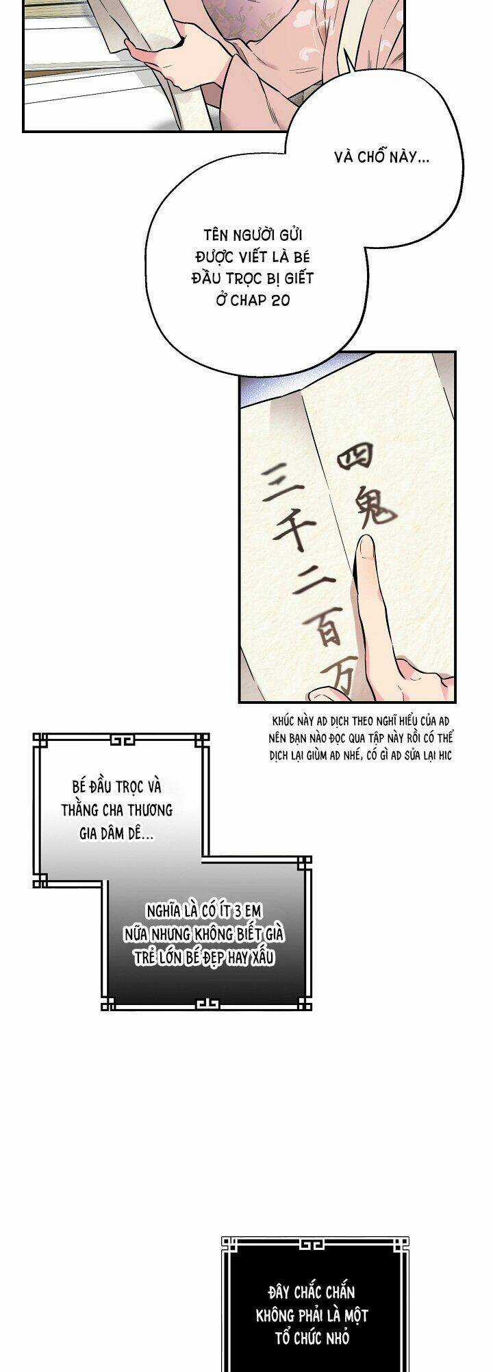 Tôi Trở Thành Nhân Vật Phản Diện Giỏi Nhất Trong Giới Võ Thuật Chapter 37 trang 14