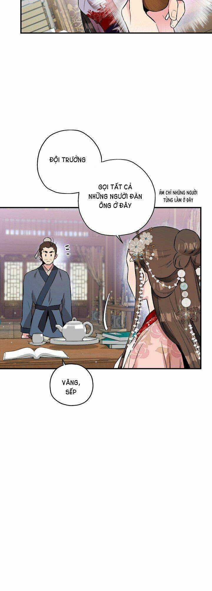 Tôi Trở Thành Nhân Vật Phản Diện Giỏi Nhất Trong Giới Võ Thuật Chapter 37 trang 18