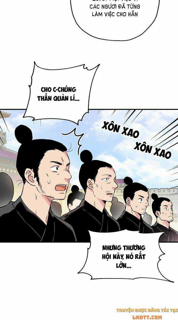 Tôi Trở Thành Nhân Vật Phản Diện Giỏi Nhất Trong Giới Võ Thuật Chapter 37 trang 21
