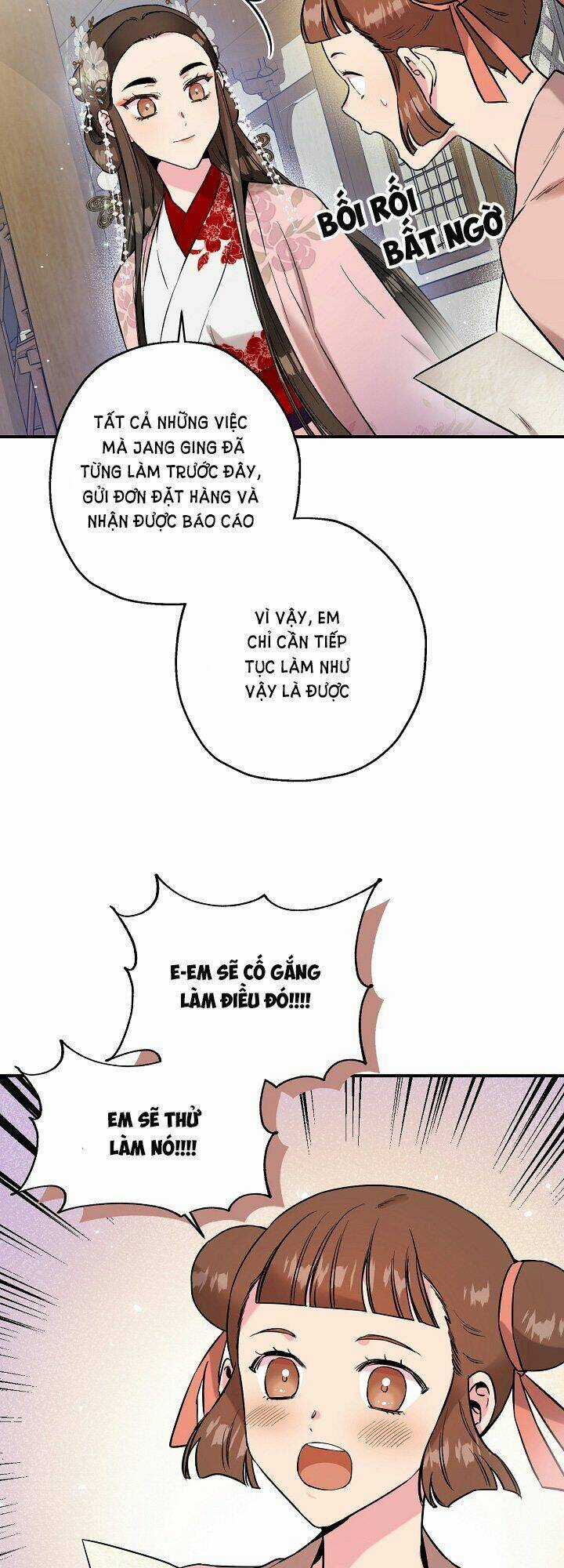 Tôi Trở Thành Nhân Vật Phản Diện Giỏi Nhất Trong Giới Võ Thuật Chapter 37 trang 23