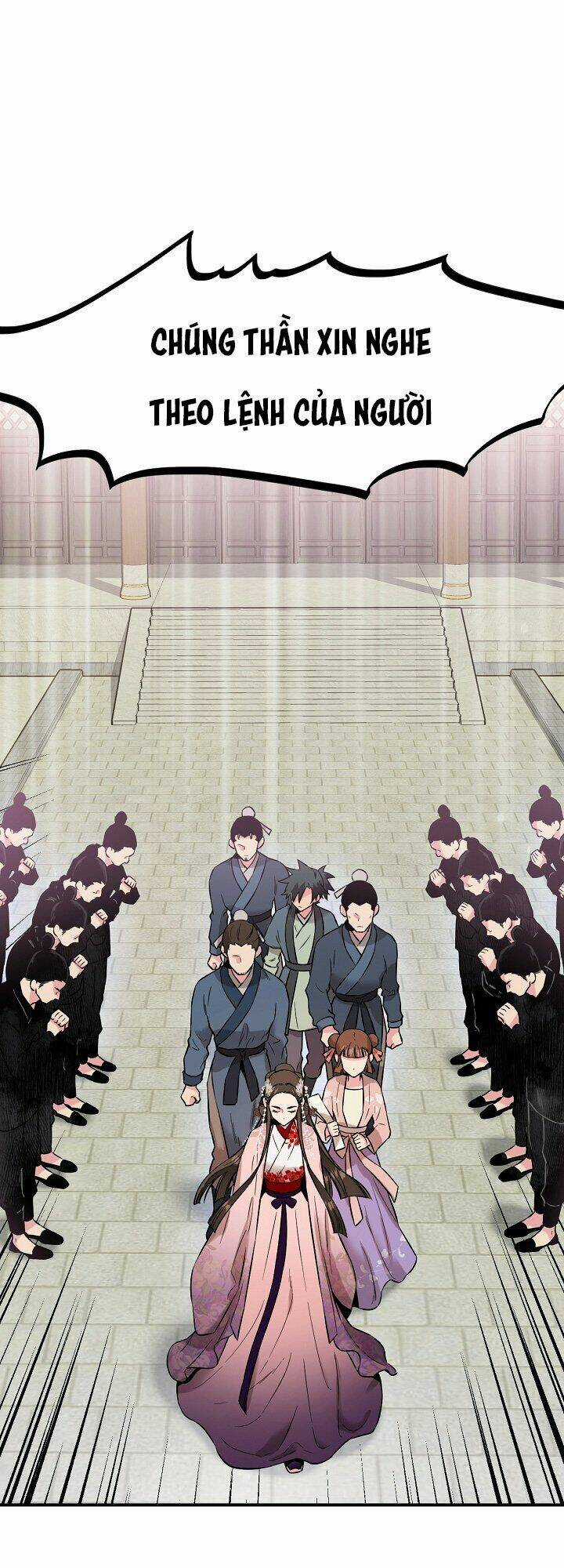 Tôi Trở Thành Nhân Vật Phản Diện Giỏi Nhất Trong Giới Võ Thuật Chapter 37 trang 31