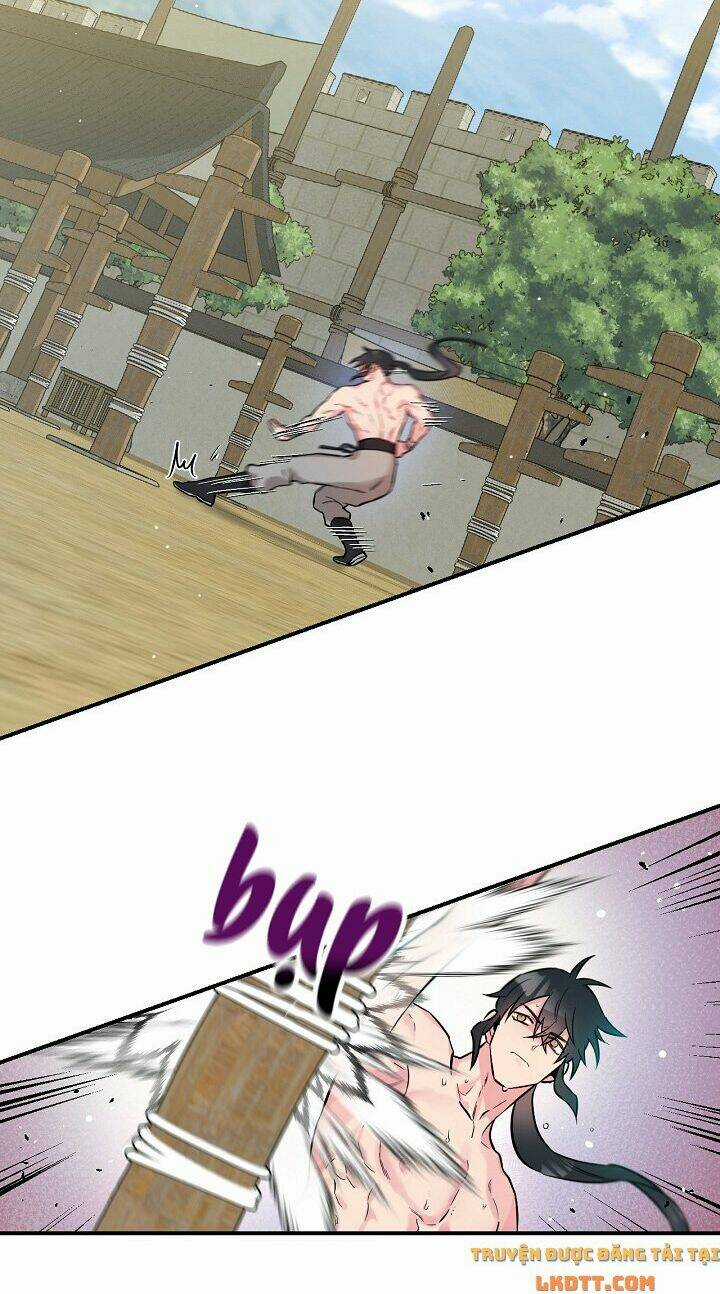 Tôi Trở Thành Nhân Vật Phản Diện Giỏi Nhất Trong Giới Võ Thuật Chapter 37 trang 37