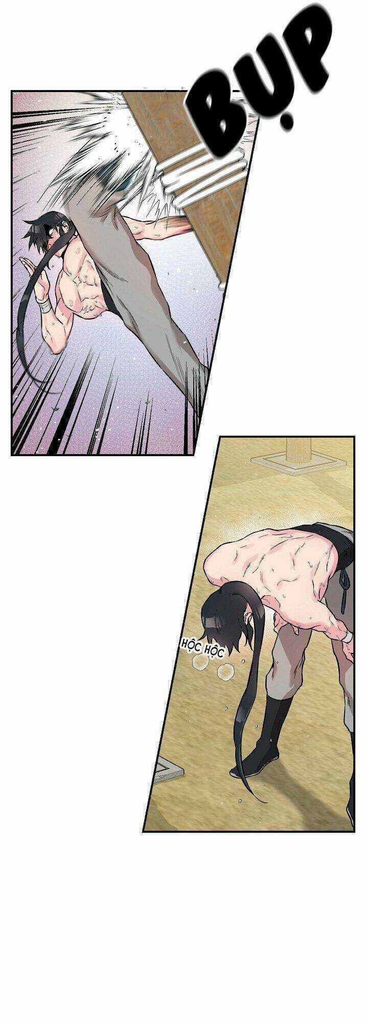 Tôi Trở Thành Nhân Vật Phản Diện Giỏi Nhất Trong Giới Võ Thuật Chapter 37 trang 38