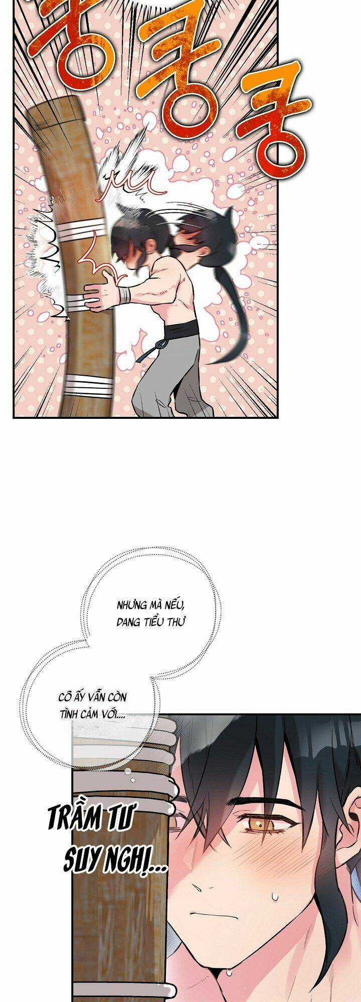 Tôi Trở Thành Nhân Vật Phản Diện Giỏi Nhất Trong Giới Võ Thuật Chapter 37 trang 42