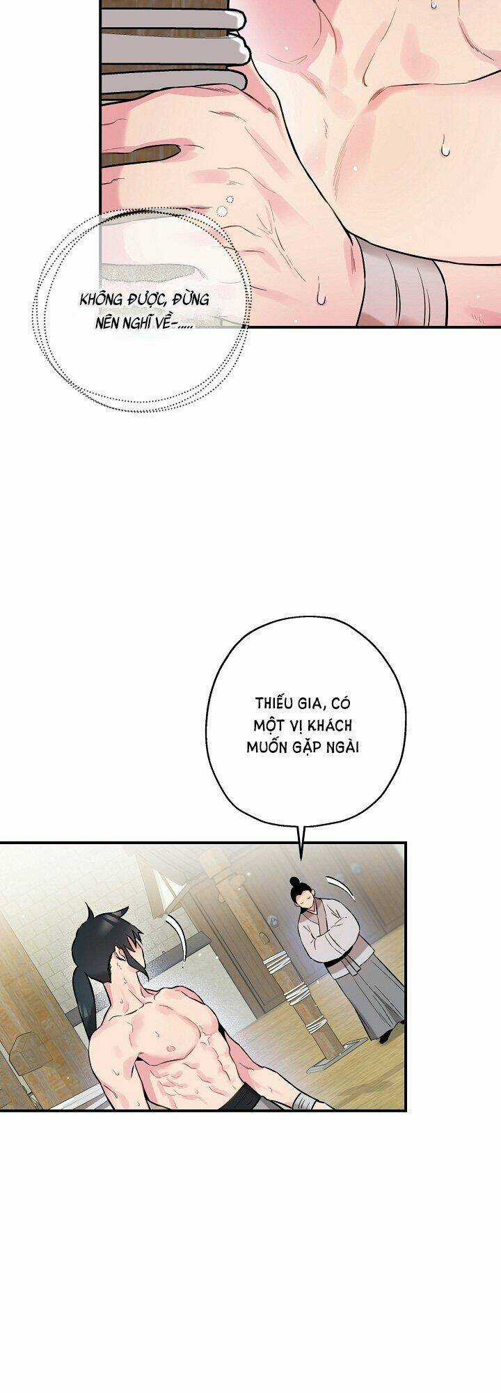 Tôi Trở Thành Nhân Vật Phản Diện Giỏi Nhất Trong Giới Võ Thuật Chapter 37 trang 43