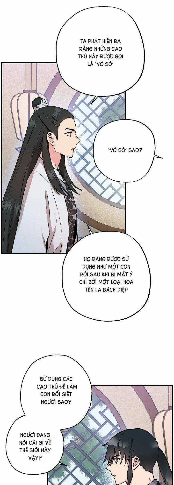 Tôi Trở Thành Nhân Vật Phản Diện Giỏi Nhất Trong Giới Võ Thuật Chapter 37 trang 55