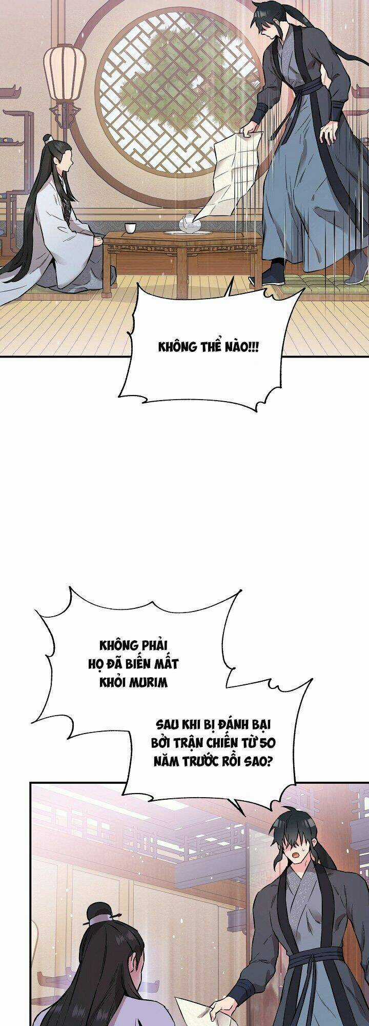 Tôi Trở Thành Nhân Vật Phản Diện Giỏi Nhất Trong Giới Võ Thuật Chapter 37 trang 58