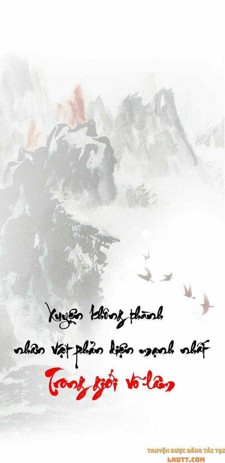 Tôi Trở Thành Nhân Vật Phản Diện Giỏi Nhất Trong Giới Võ Thuật Chapter 38 trang 17