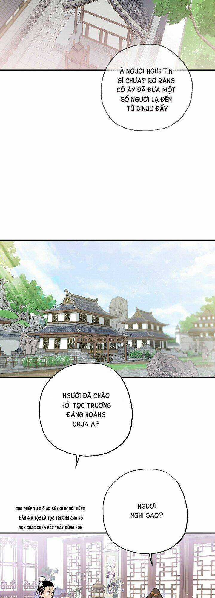 Tôi Trở Thành Nhân Vật Phản Diện Giỏi Nhất Trong Giới Võ Thuật Chapter 38 trang 19