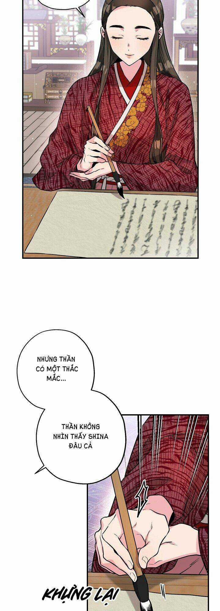 Tôi Trở Thành Nhân Vật Phản Diện Giỏi Nhất Trong Giới Võ Thuật Chapter 38 trang 27