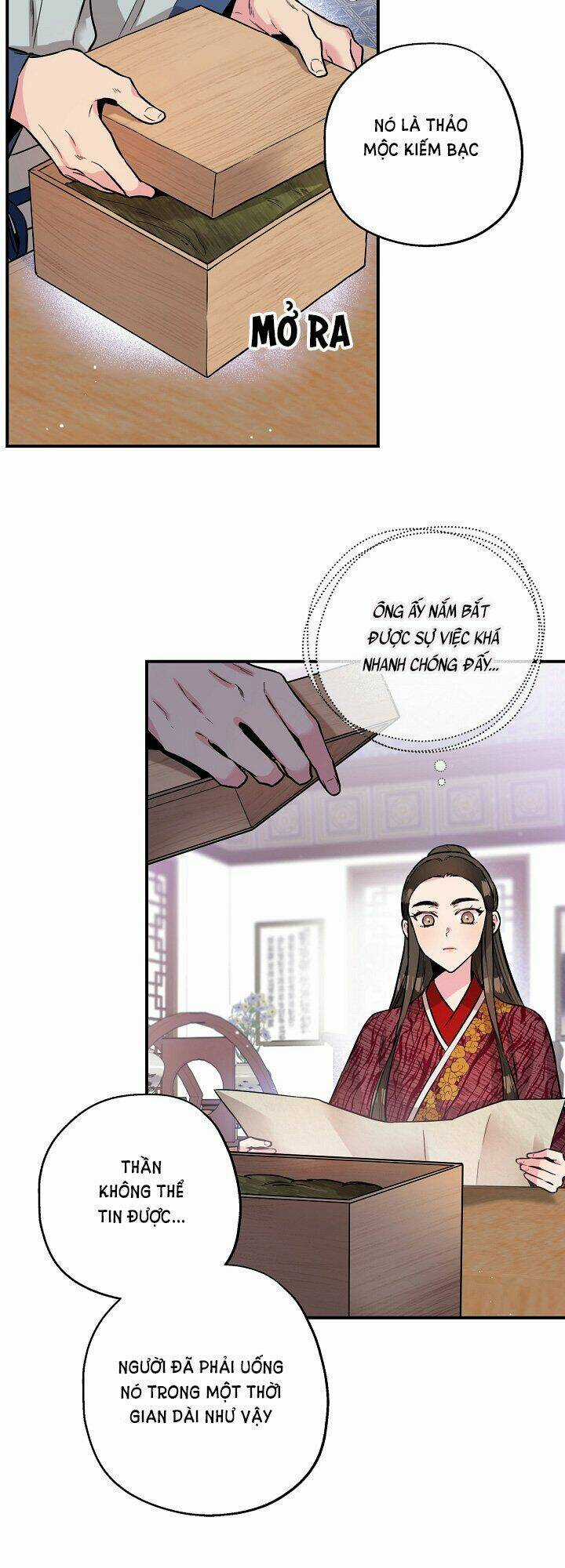 Tôi Trở Thành Nhân Vật Phản Diện Giỏi Nhất Trong Giới Võ Thuật Chapter 38 trang 34