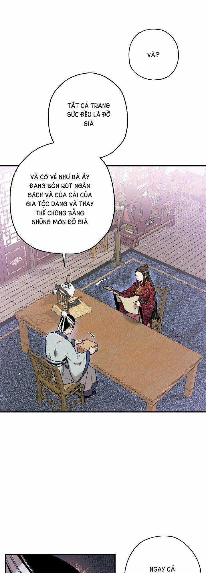 Tôi Trở Thành Nhân Vật Phản Diện Giỏi Nhất Trong Giới Võ Thuật Chapter 38 trang 35