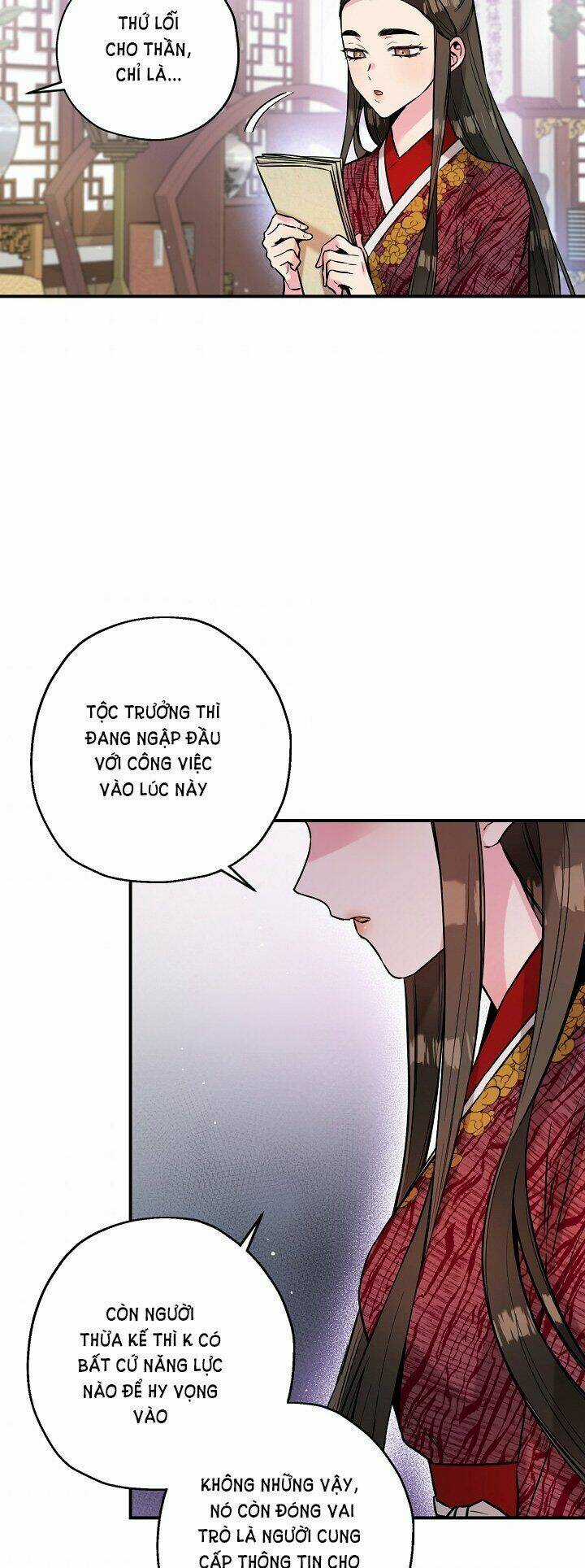 Tôi Trở Thành Nhân Vật Phản Diện Giỏi Nhất Trong Giới Võ Thuật Chapter 38 trang 39