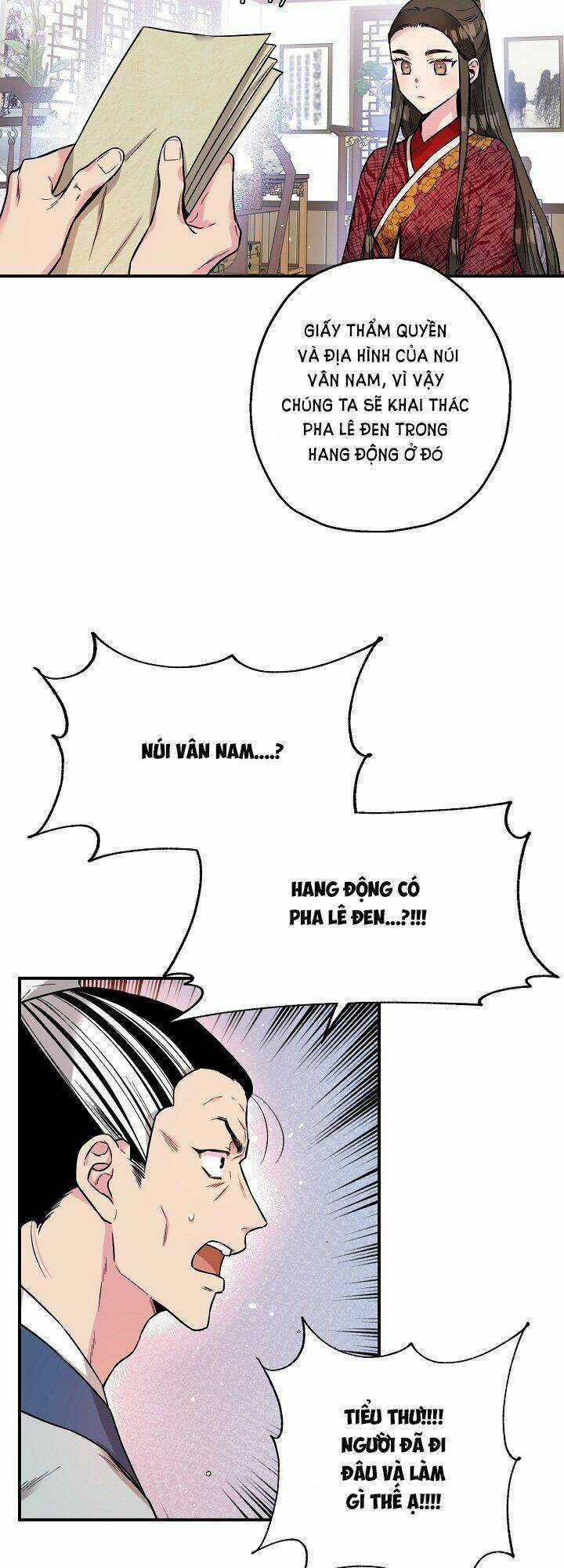 Tôi Trở Thành Nhân Vật Phản Diện Giỏi Nhất Trong Giới Võ Thuật Chapter 38 trang 47