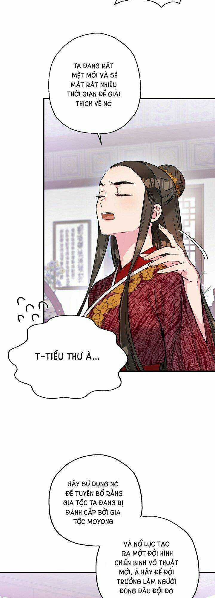 Tôi Trở Thành Nhân Vật Phản Diện Giỏi Nhất Trong Giới Võ Thuật Chapter 38 trang 48