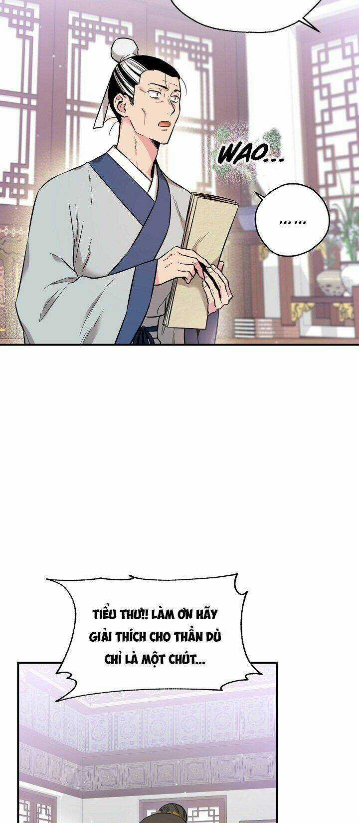 Tôi Trở Thành Nhân Vật Phản Diện Giỏi Nhất Trong Giới Võ Thuật Chapter 38 trang 49