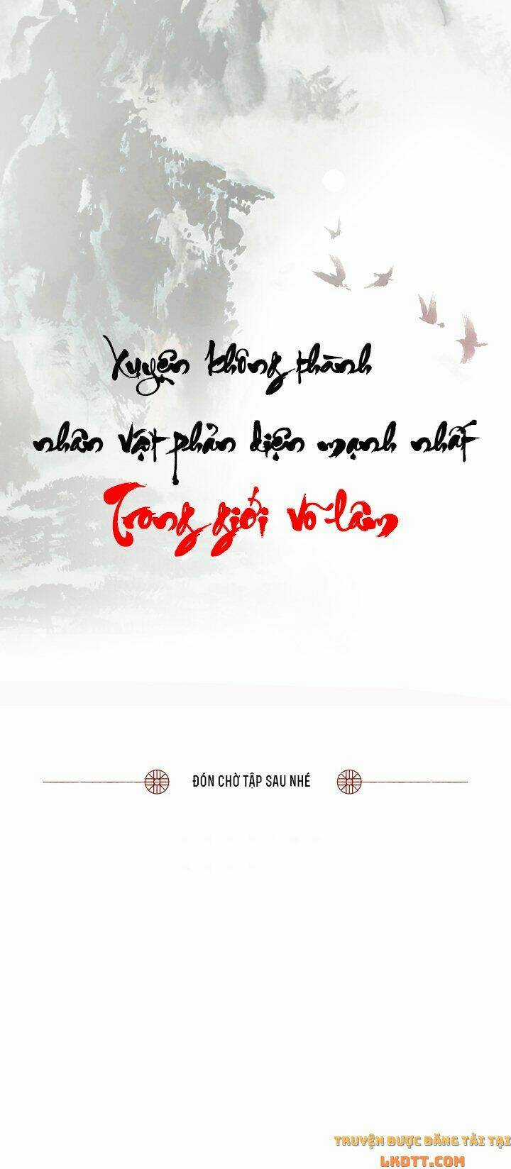 Tôi Trở Thành Nhân Vật Phản Diện Giỏi Nhất Trong Giới Võ Thuật Chapter 38 trang 58