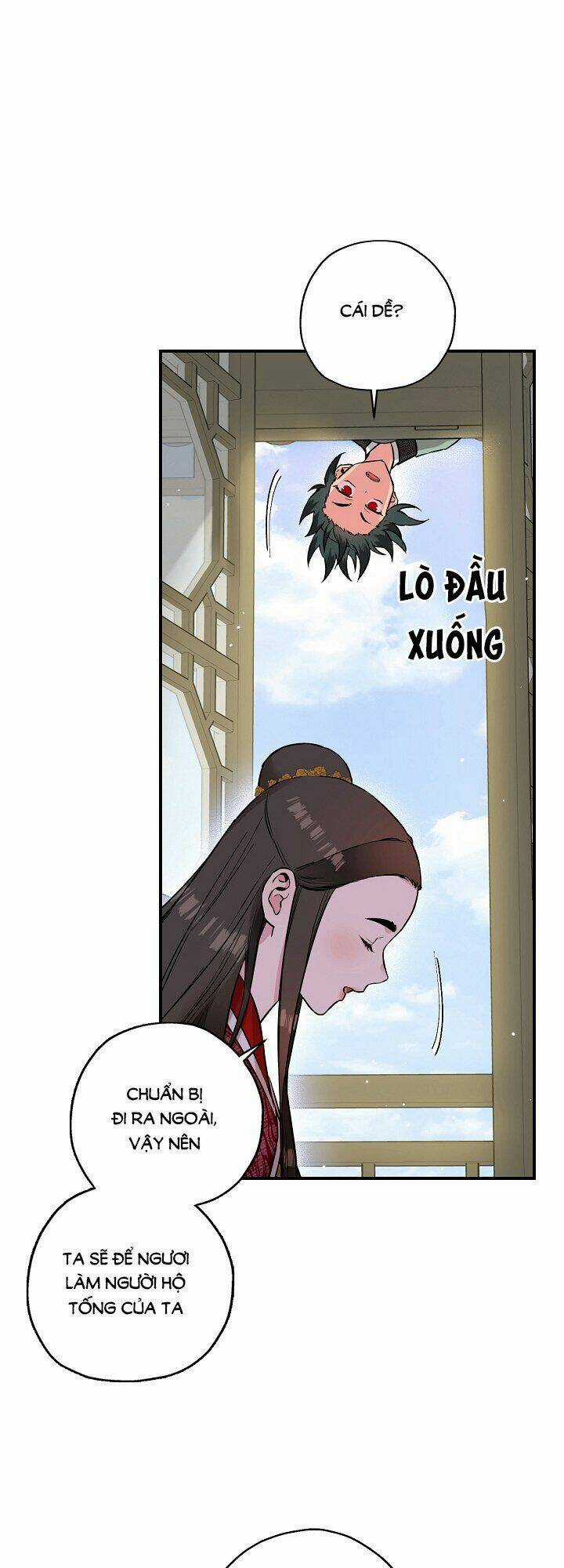 Tôi Trở Thành Nhân Vật Phản Diện Giỏi Nhất Trong Giới Võ Thuật Chapter 39 trang 11