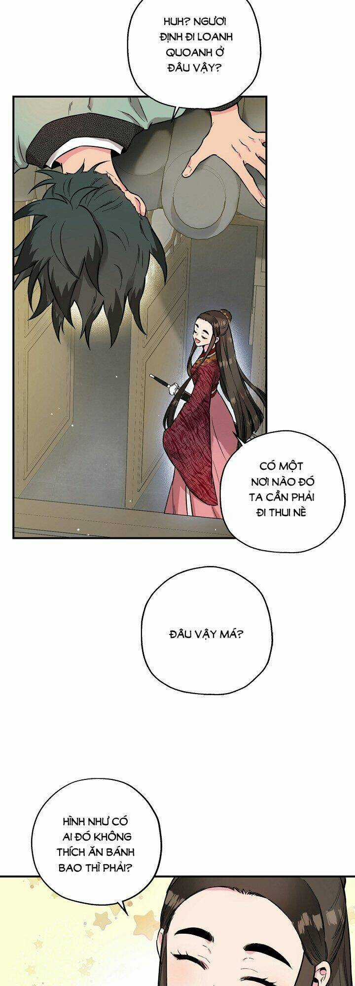 Tôi Trở Thành Nhân Vật Phản Diện Giỏi Nhất Trong Giới Võ Thuật Chapter 39 trang 12