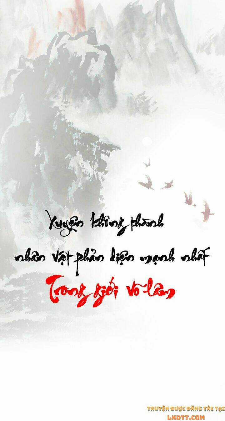 Tôi Trở Thành Nhân Vật Phản Diện Giỏi Nhất Trong Giới Võ Thuật Chapter 39 trang 14