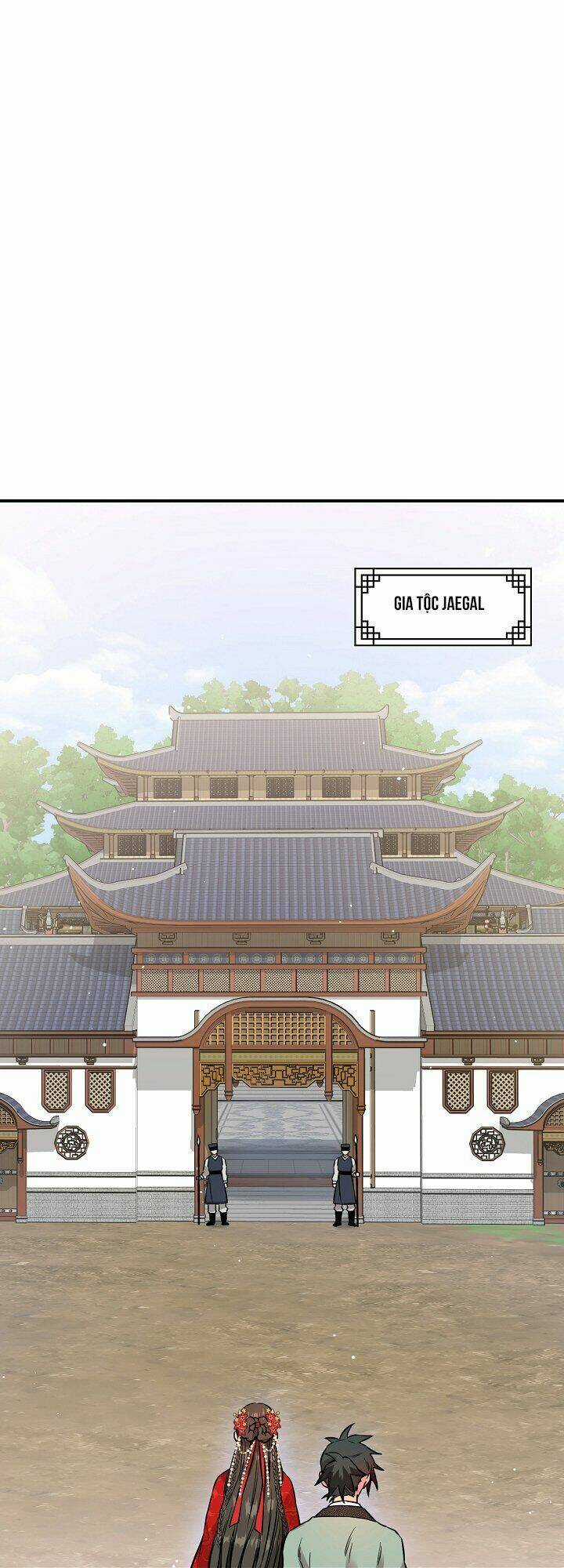 Tôi Trở Thành Nhân Vật Phản Diện Giỏi Nhất Trong Giới Võ Thuật Chapter 39 trang 15