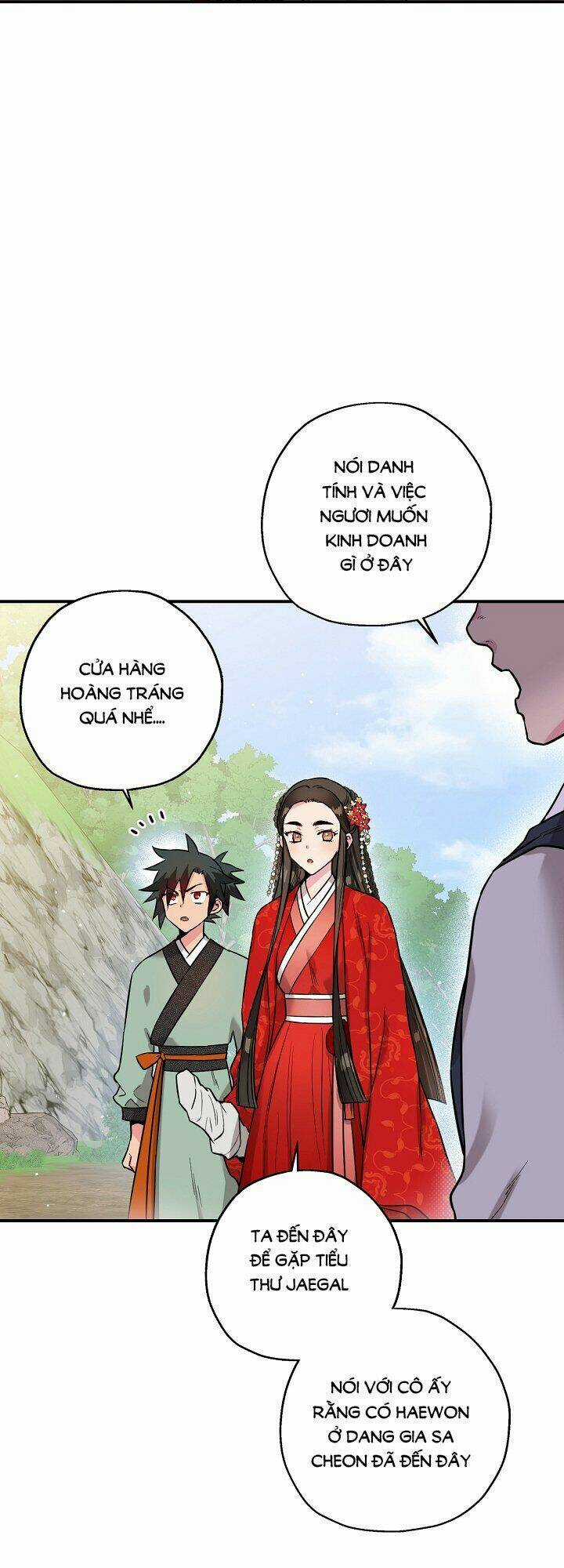 Tôi Trở Thành Nhân Vật Phản Diện Giỏi Nhất Trong Giới Võ Thuật Chapter 39 trang 16