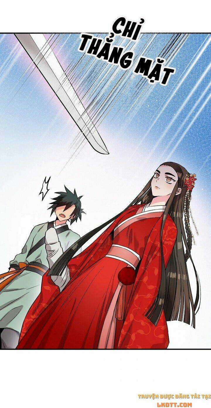 Tôi Trở Thành Nhân Vật Phản Diện Giỏi Nhất Trong Giới Võ Thuật Chapter 39 trang 26