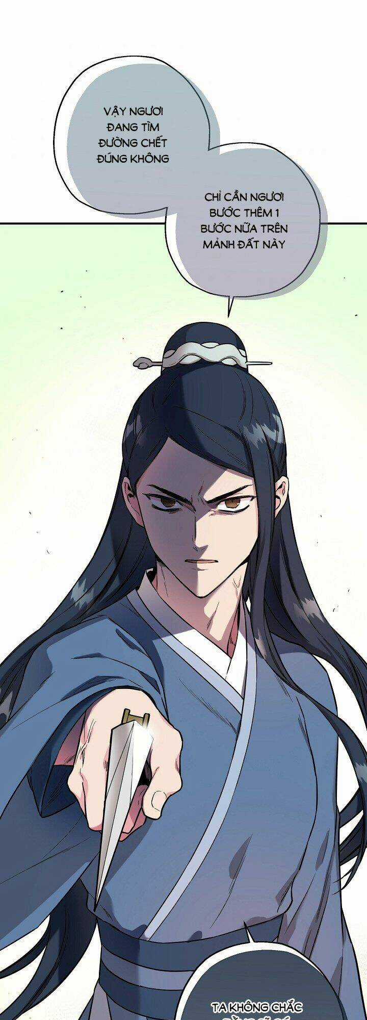 Tôi Trở Thành Nhân Vật Phản Diện Giỏi Nhất Trong Giới Võ Thuật Chapter 39 trang 27