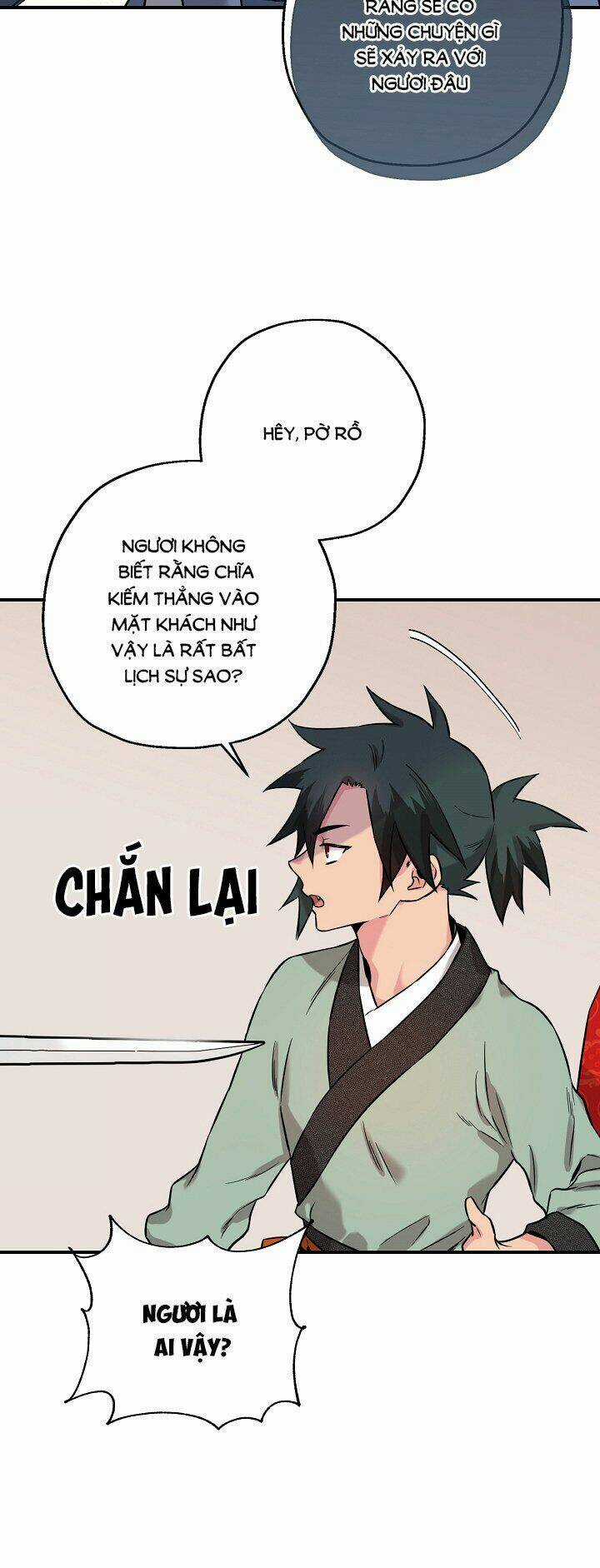 Tôi Trở Thành Nhân Vật Phản Diện Giỏi Nhất Trong Giới Võ Thuật Chapter 39 trang 28