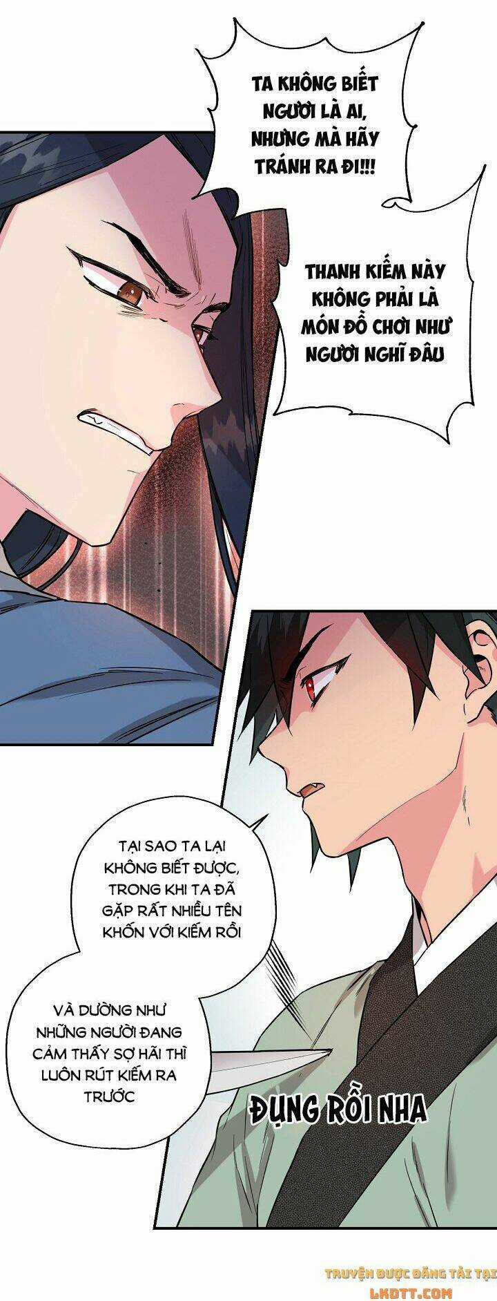 Tôi Trở Thành Nhân Vật Phản Diện Giỏi Nhất Trong Giới Võ Thuật Chapter 39 trang 29