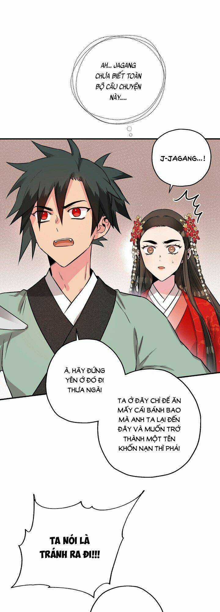 Tôi Trở Thành Nhân Vật Phản Diện Giỏi Nhất Trong Giới Võ Thuật Chapter 39 trang 30