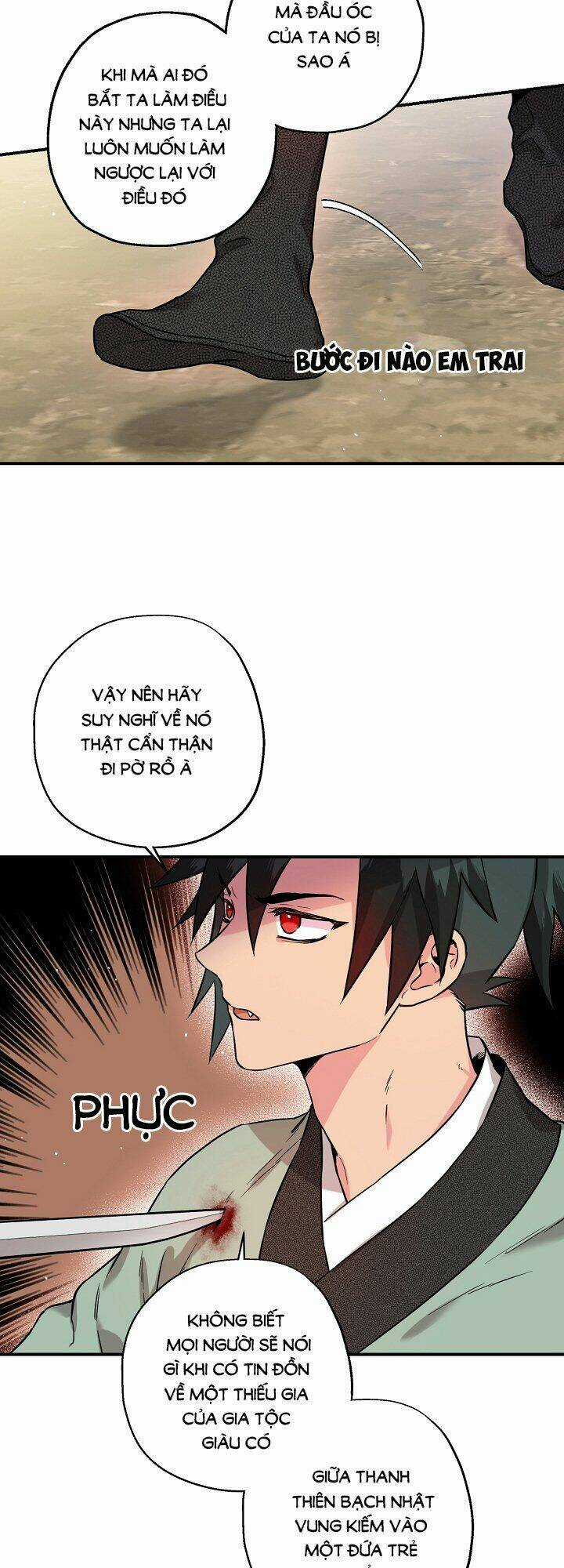 Tôi Trở Thành Nhân Vật Phản Diện Giỏi Nhất Trong Giới Võ Thuật Chapter 39 trang 31