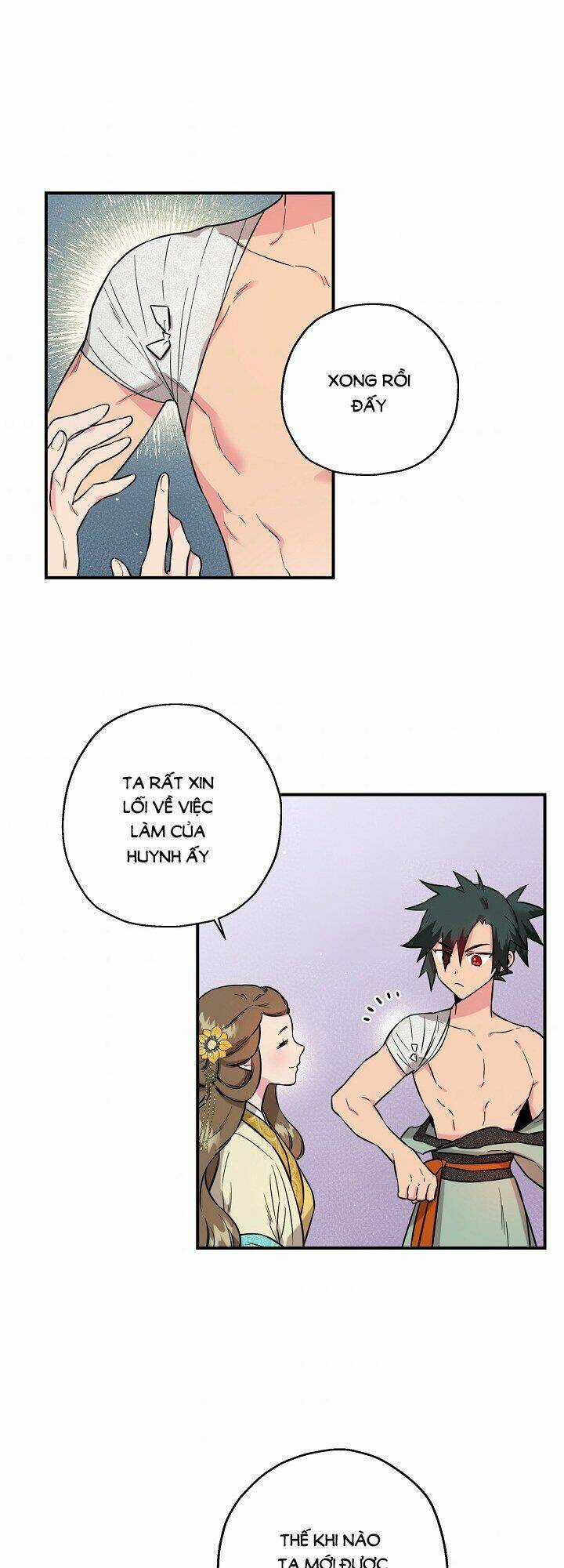 Tôi Trở Thành Nhân Vật Phản Diện Giỏi Nhất Trong Giới Võ Thuật Chapter 39 trang 39