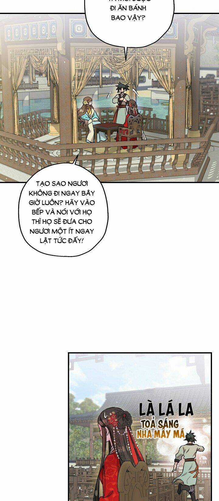 Tôi Trở Thành Nhân Vật Phản Diện Giỏi Nhất Trong Giới Võ Thuật Chapter 39 trang 40