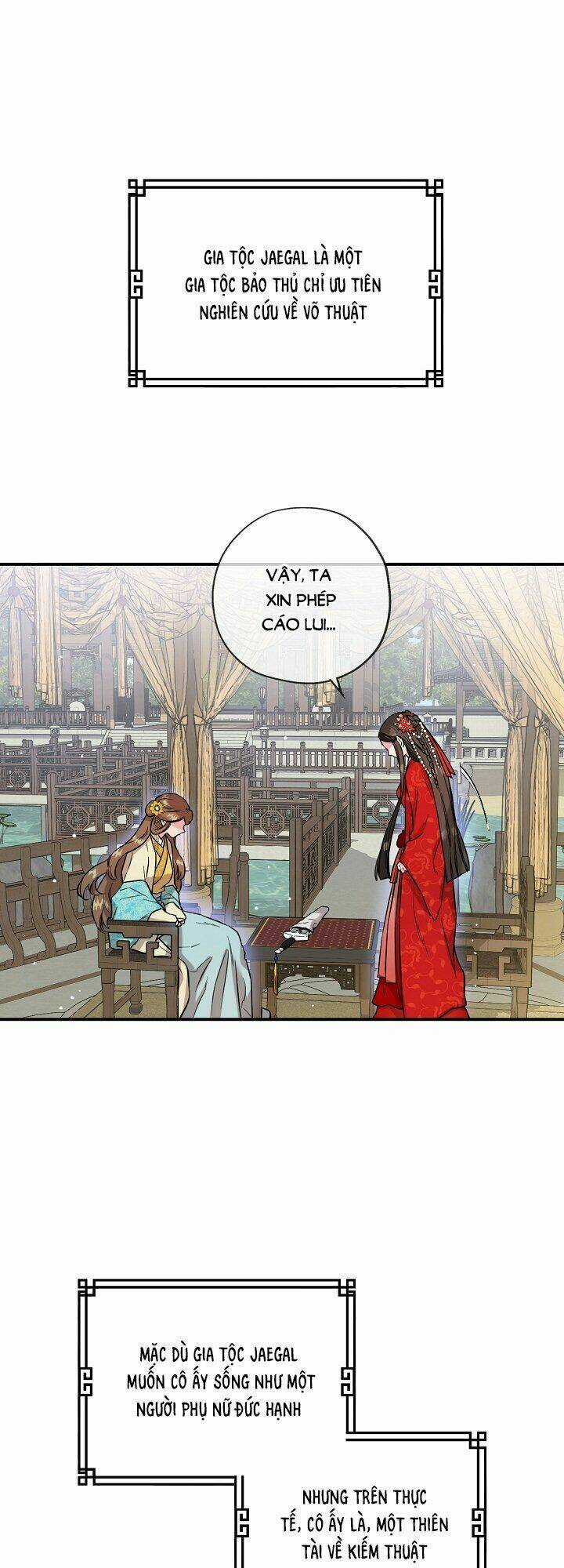 Tôi Trở Thành Nhân Vật Phản Diện Giỏi Nhất Trong Giới Võ Thuật Chapter 39 trang 53