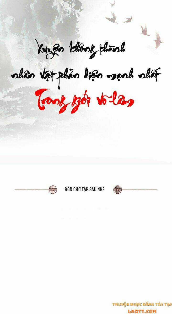 Tôi Trở Thành Nhân Vật Phản Diện Giỏi Nhất Trong Giới Võ Thuật Chapter 39 trang 68