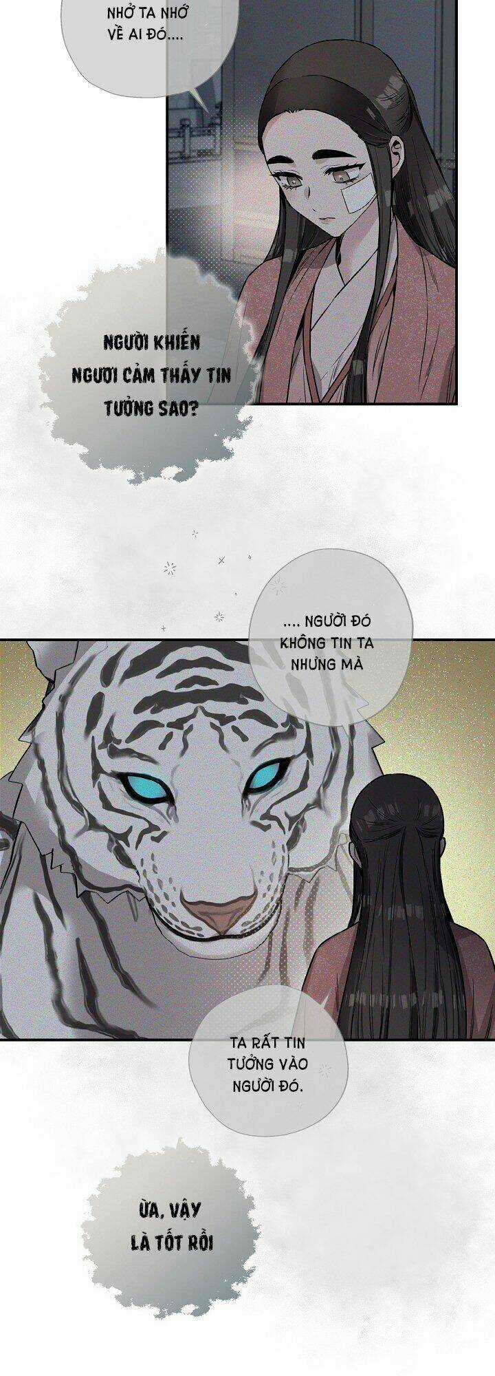 Tôi Trở Thành Nhân Vật Phản Diện Giỏi Nhất Trong Giới Võ Thuật Chapter 39 trang 8